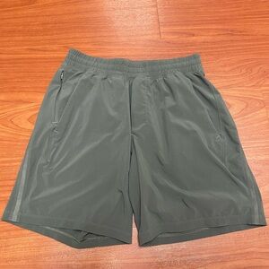 Lululemon Pacebreaker shorts 
Size Small
Linerless
7inch